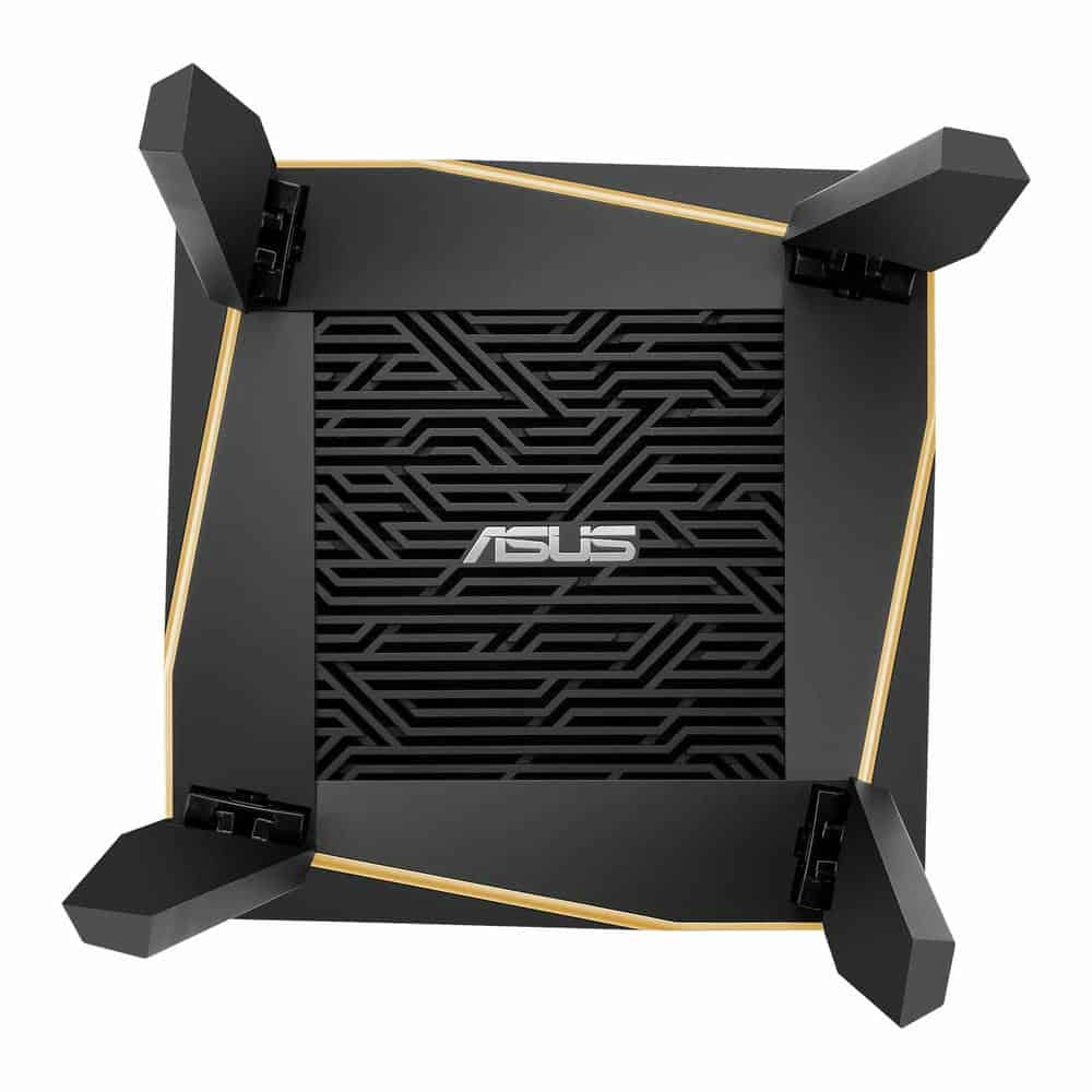 (image for) ASUS Tri-Band AX6100 Home WiFi 6 Mesh System Twin Pack